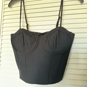 Abercrombie & Fitch crop top